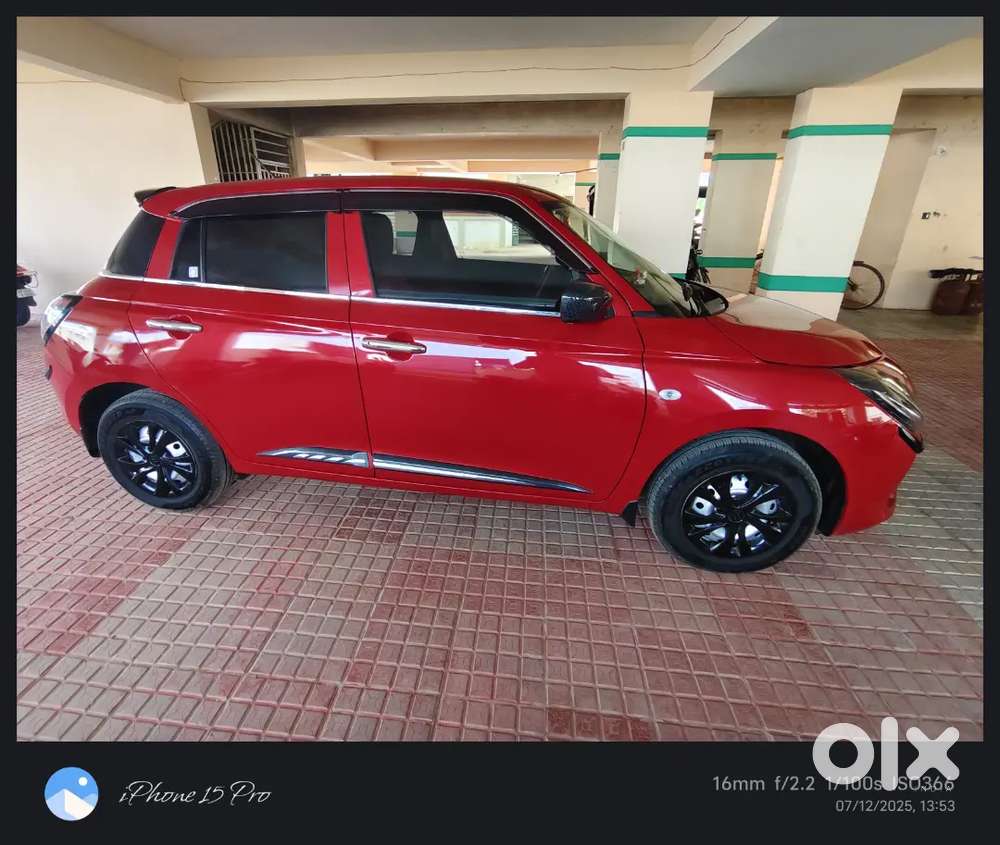 Maruti Suzuki Swift 2024 Petrol Lxi