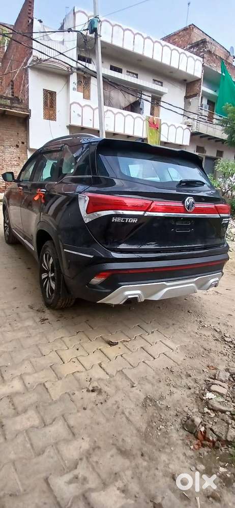 Mg Hector Sharp Diesel Mt, 2019, Diesel