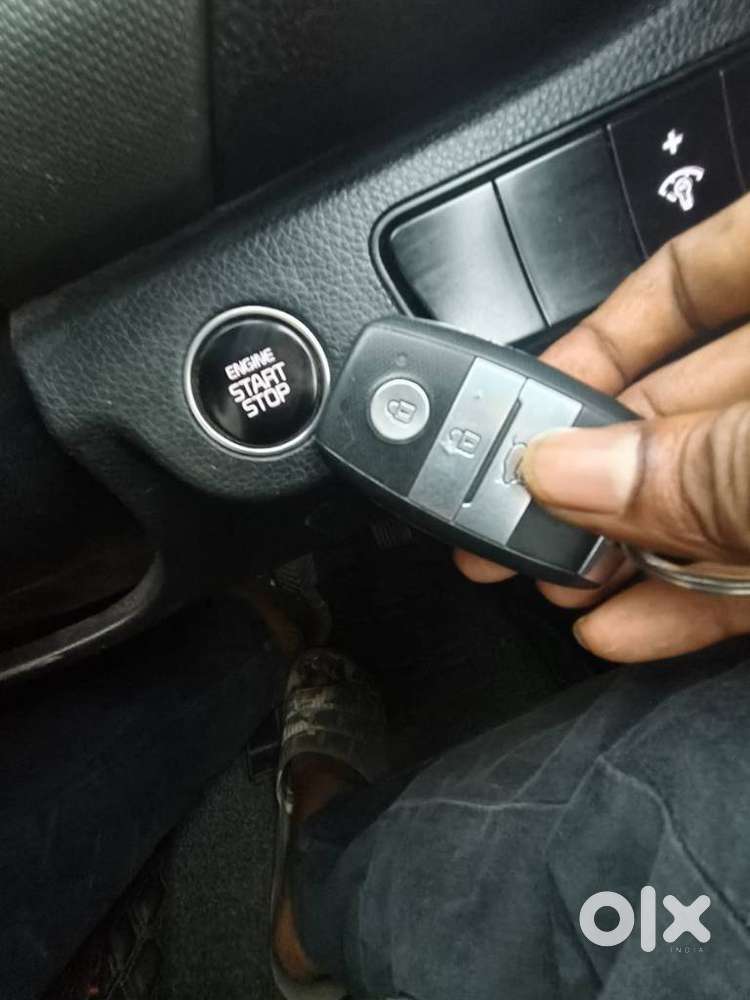 Kia Seltos, 2019, Diesel