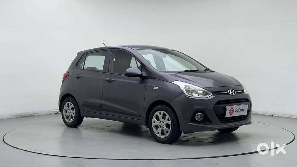 Hyundai Grand I10 1.2 Kappa Magna, 2016, Petrol