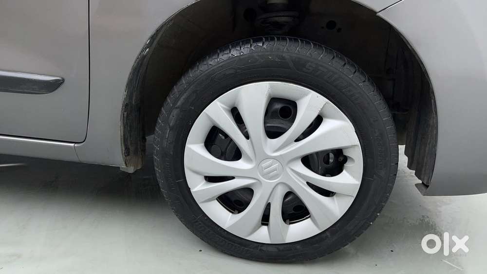Maruti Suzuki Wagon R Vxi, 2015, Petrol