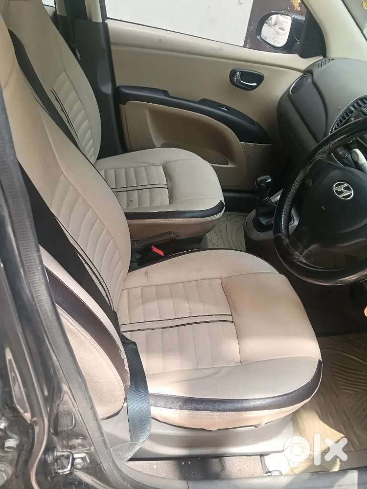 Hyundai Grand I10 Prime 2012 Cng & Hybrids 83000 Km Driven