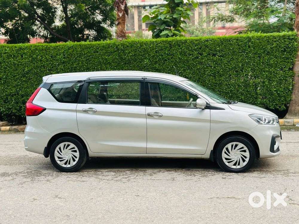 Maruti Suzuki Ertiga Vxi Abs Bs Iv, 2018, Petrol