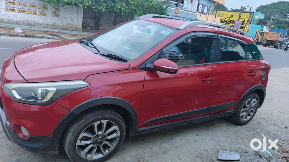Hyundai I20 1.4 Asta (o) Crdi, 2018, Diesel