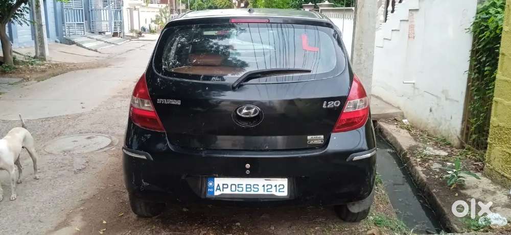 Hyundai I20 2010 Top Model (life Upto 2030)