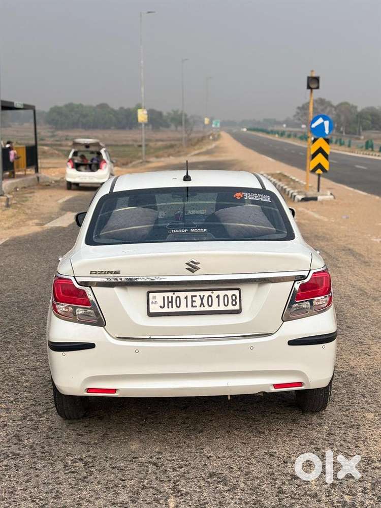 Maruti Suzuki Dzire 2023 Petrol 55000 Km Driven