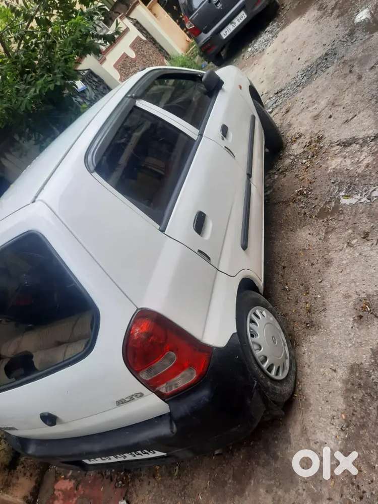 Maruti Suzuki Alto Petrol 2009