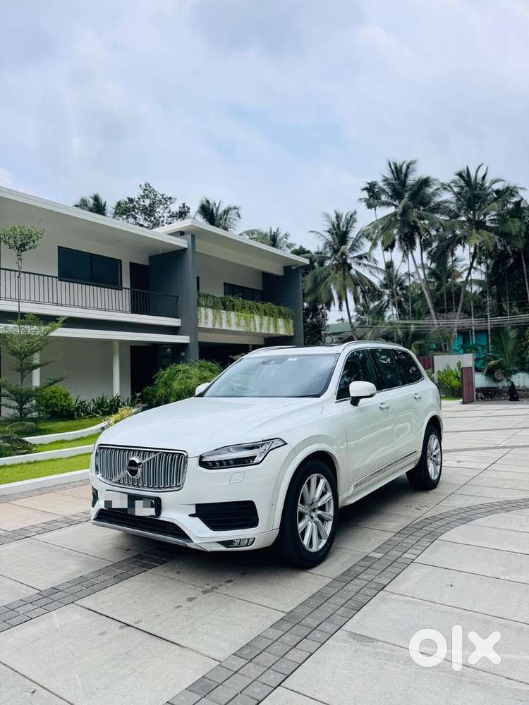 Volvo Xc90 D5 Awd, 2016, Diesel