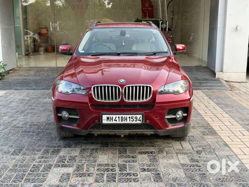 Bmw X6 2009-2014 Xdrive30d, 2012, Diesel