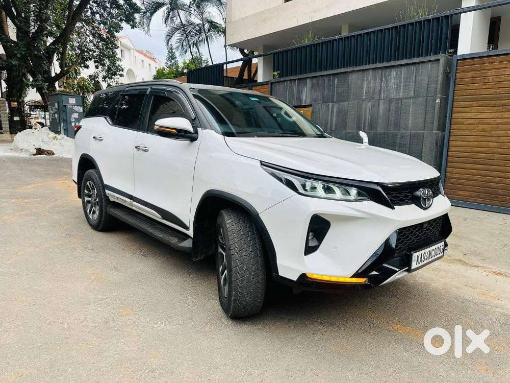 Toyota Fortuner Legender 4x2 At 2.8, 2023, Diesel