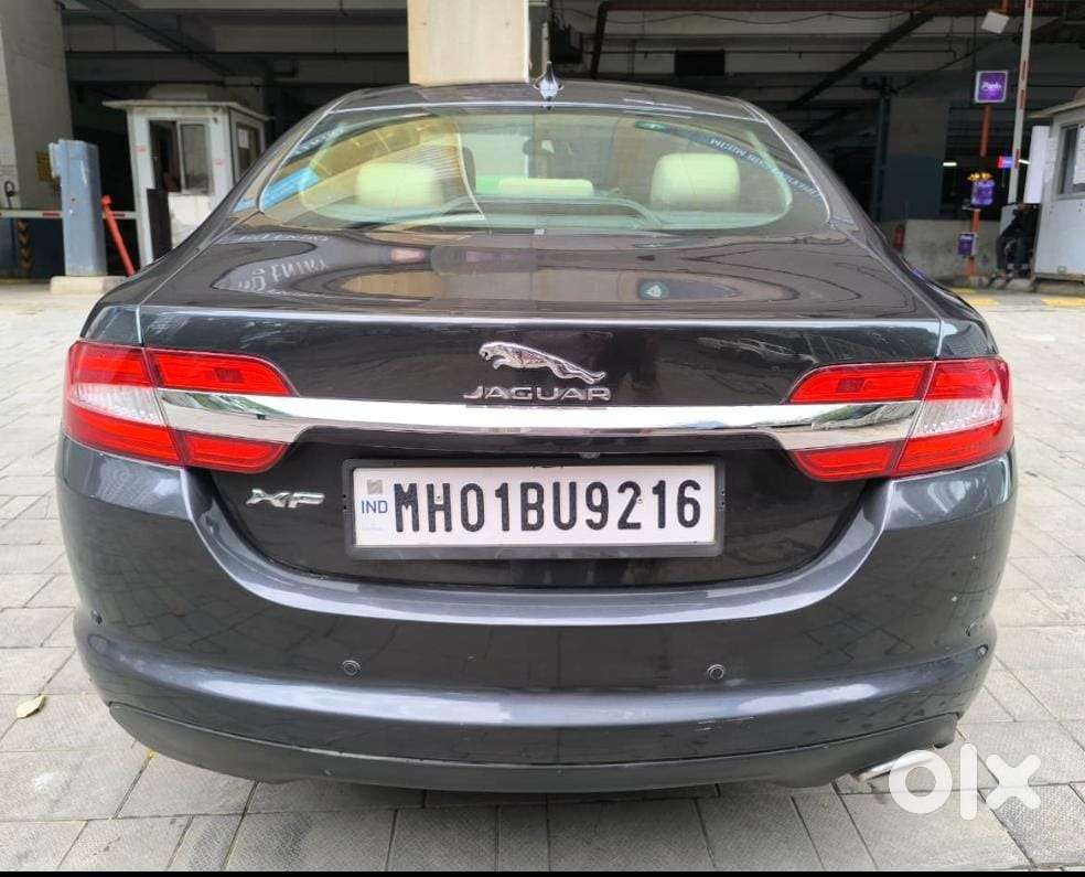 Jaguar Xf 2.2 Diesel, 2014, Diesel