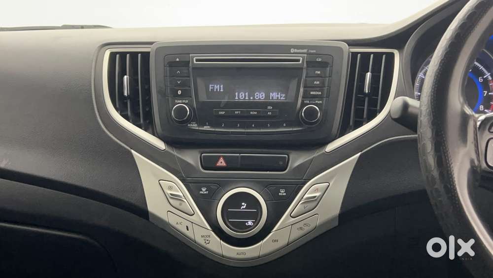 Maruti Suzuki Baleno Delta, 2018, Petrol