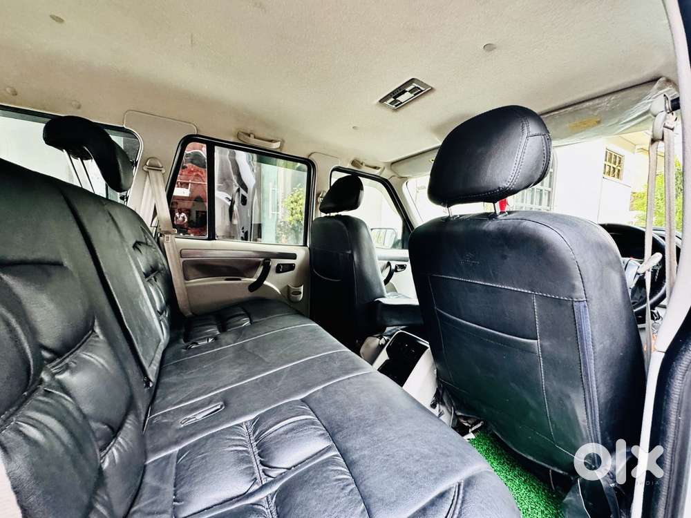 Mahindra Scorpio S9, 2019, Diesel