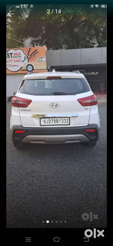 Hyundai Creta
