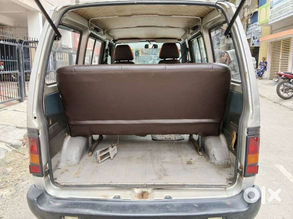 Maruti Suzuki Omni Mpi Std Bsiv, 2011, Petrol