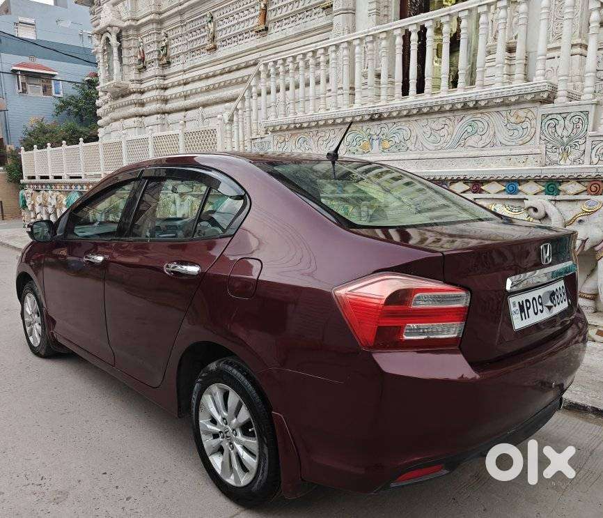 Honda City V Mt, 2012, Petrol