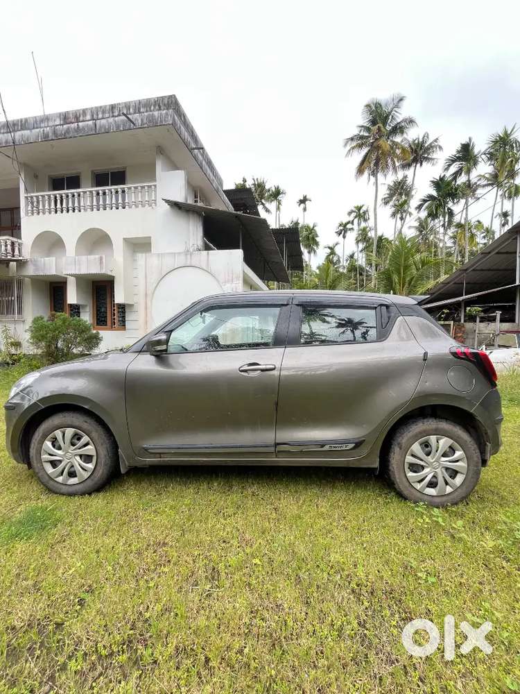 Maruti Suzuki Swift 2018