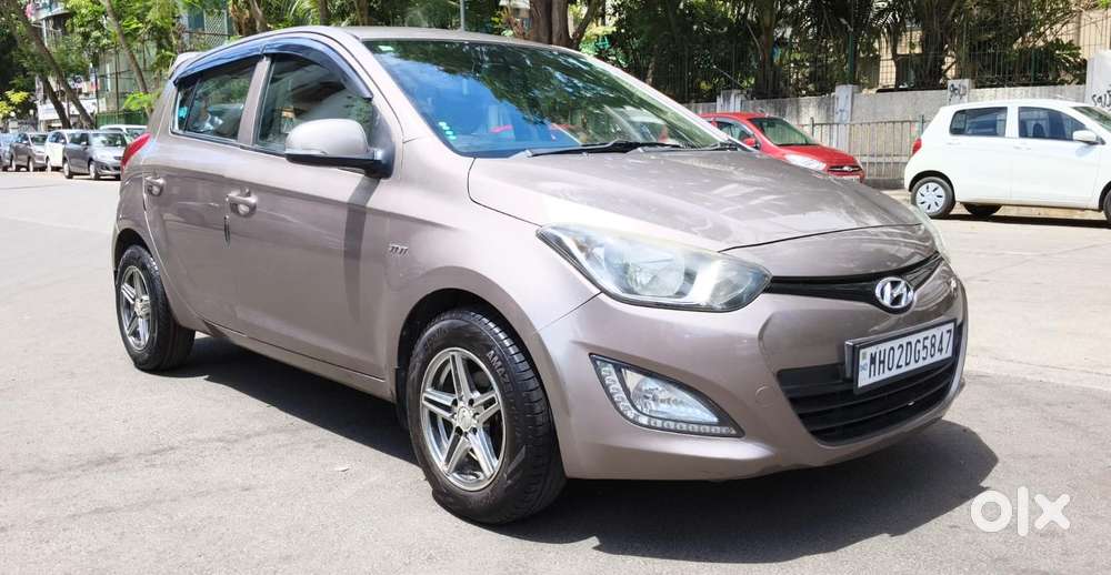 Hyundai I20 Magna 1.2 Mt, 2013, Petrol