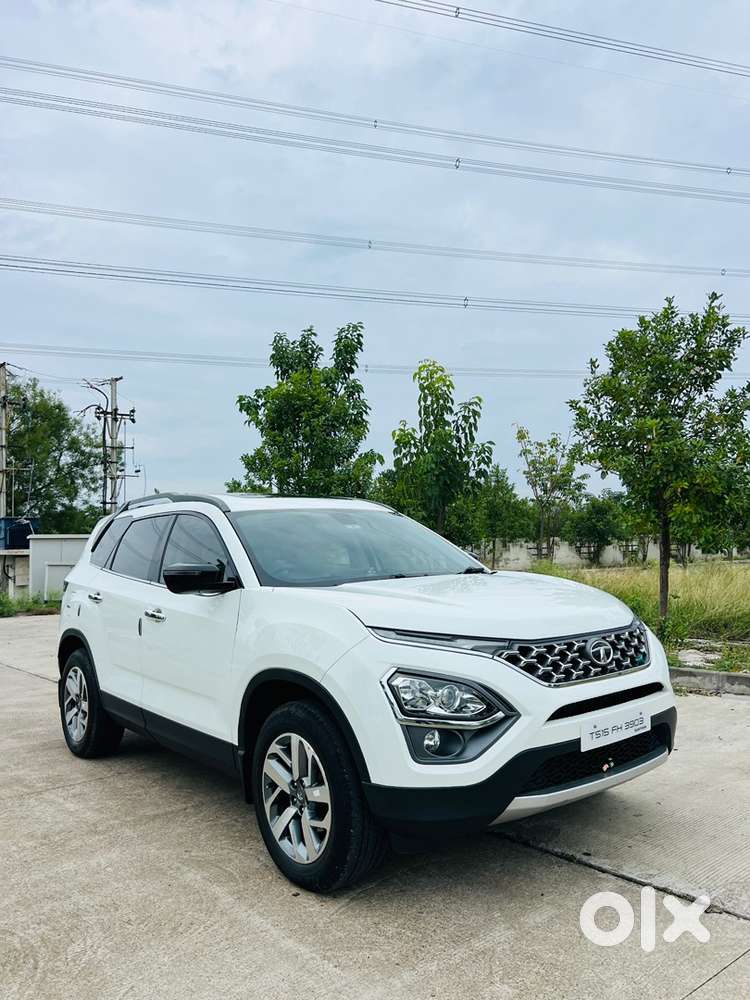 Tata Safari Diesel Manual 2022 Well Maintained