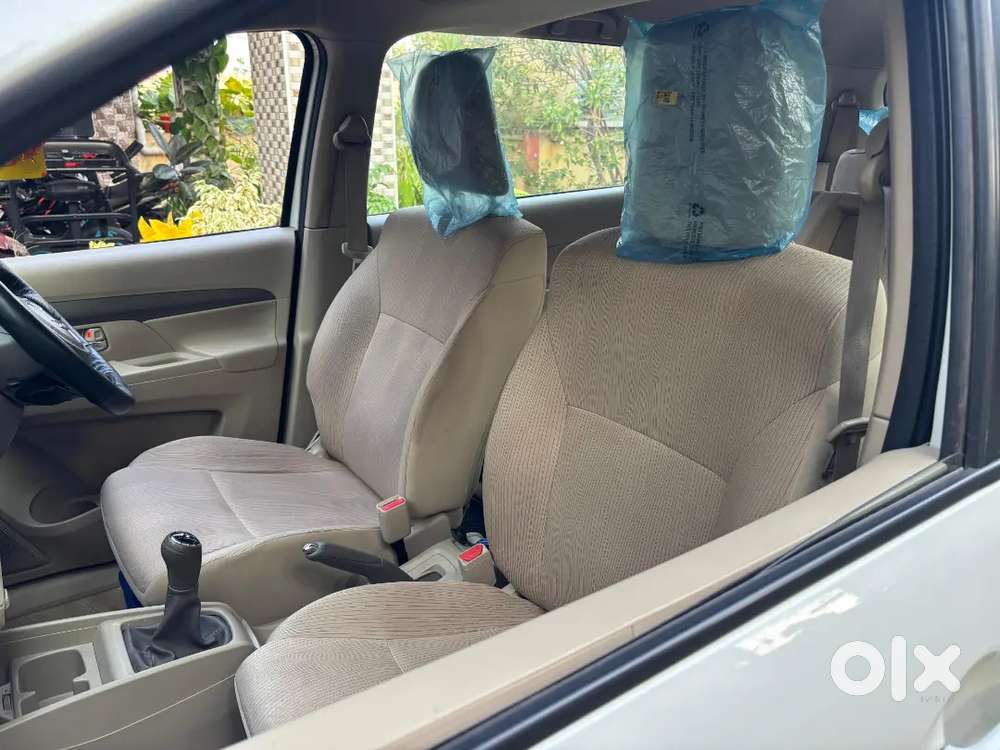 2021 Ertiga Smart Hybrid Vxi,