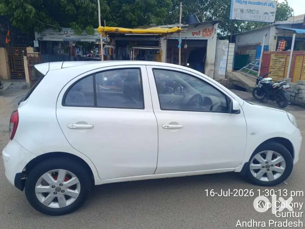 Nissan Micra Diesel 2012