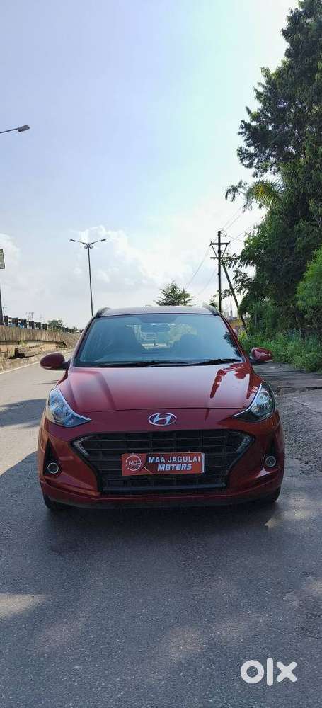Hyundai Grand I10 Nios Sportz, 2022, Petrol