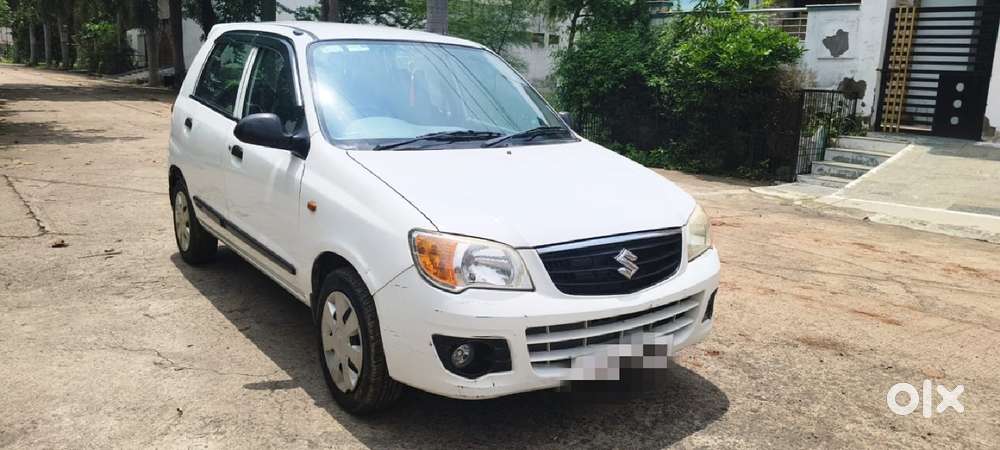 Maruti Suzuki Alto K10 1.0 Vxi, 2014, Petrol