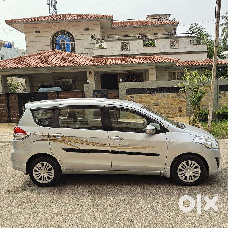Maruti Suzuki Ertiga Vdi Shvs, 2014, Diesel