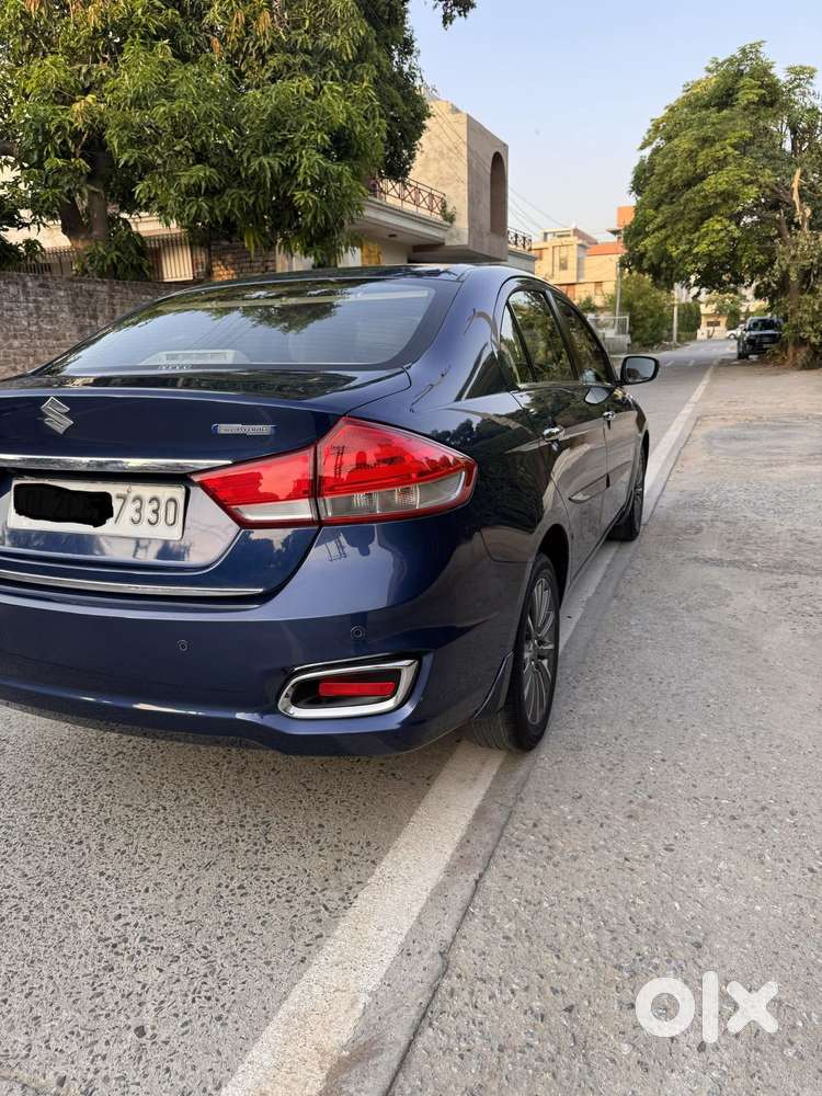 Maruti Suzuki Ciaz Alpha At Bsvi, 2021, Petrol