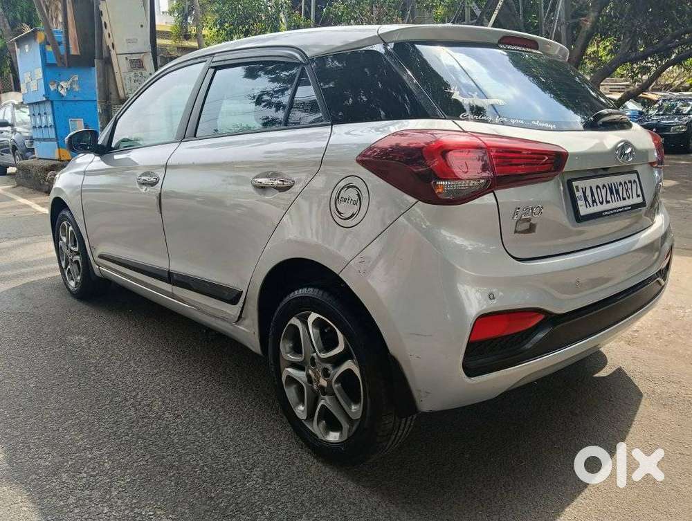 Hyundai I20 1.2 Asta, 2018, Petrol