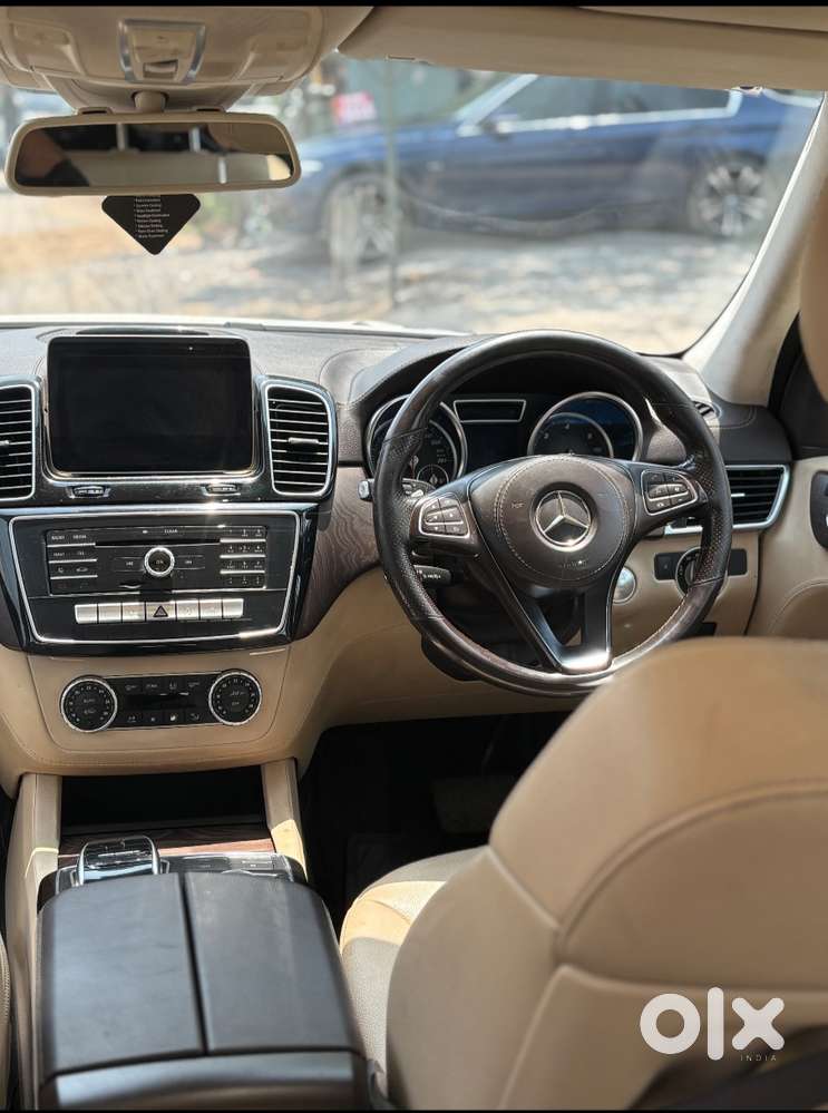 Mercedes-benz Gls 350d 4matic, 2018, Diesel