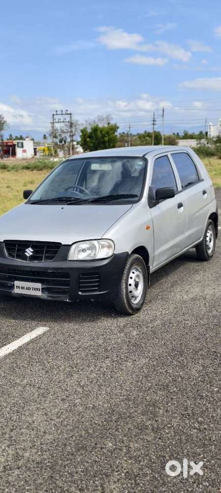 Maruti Suzuki Alto 0.8 Lxi (o), 2011, Petrol