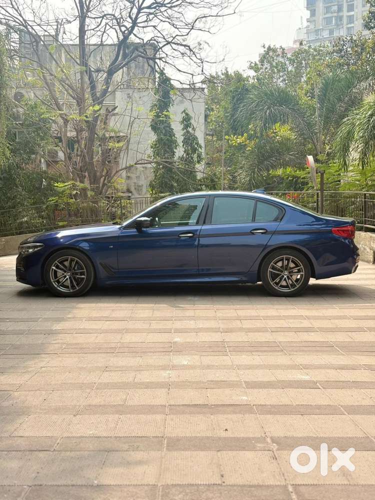 Bmw 5 Series 3.0 530d M Sport, 2018, Diesel