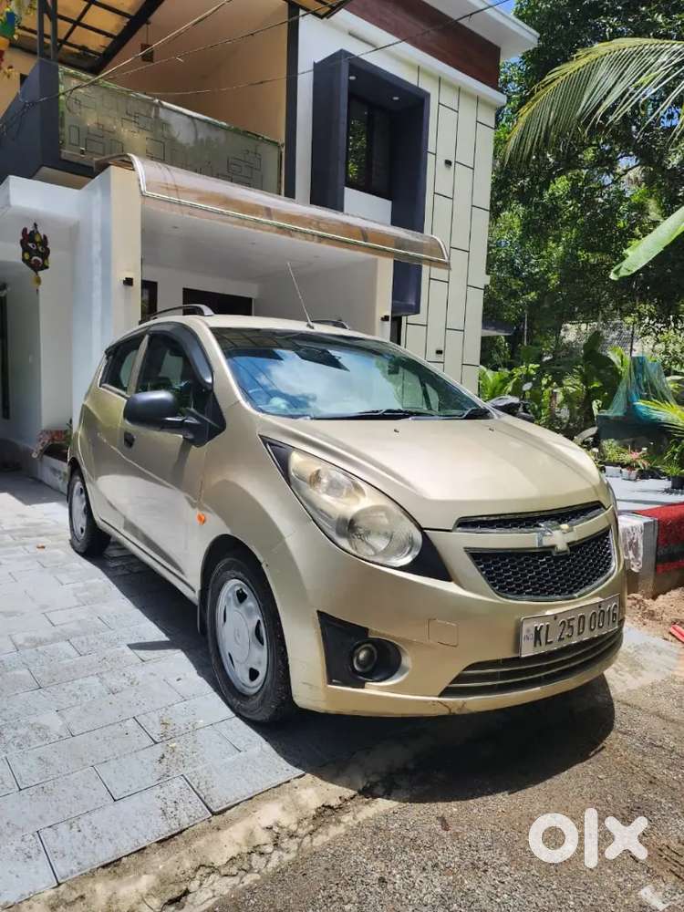 Chevrolet Beat 2012 Diesel Manual