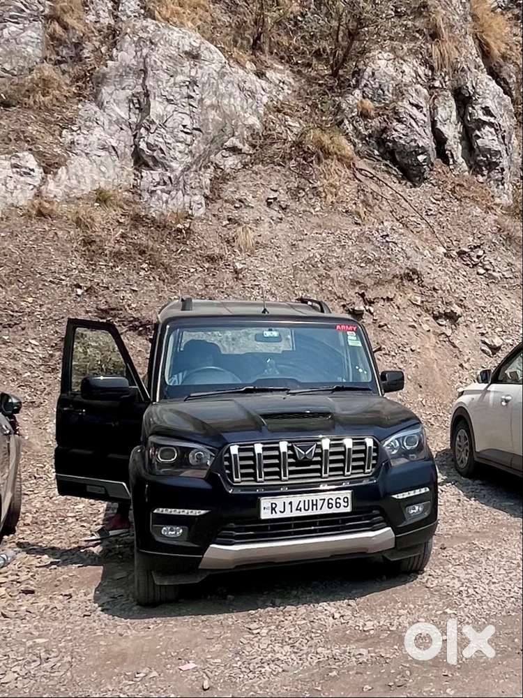 Mahindra Scorpio Classic 2022