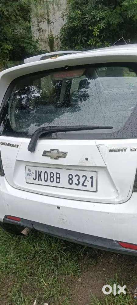 Chevrolet Beat Petrol 2010