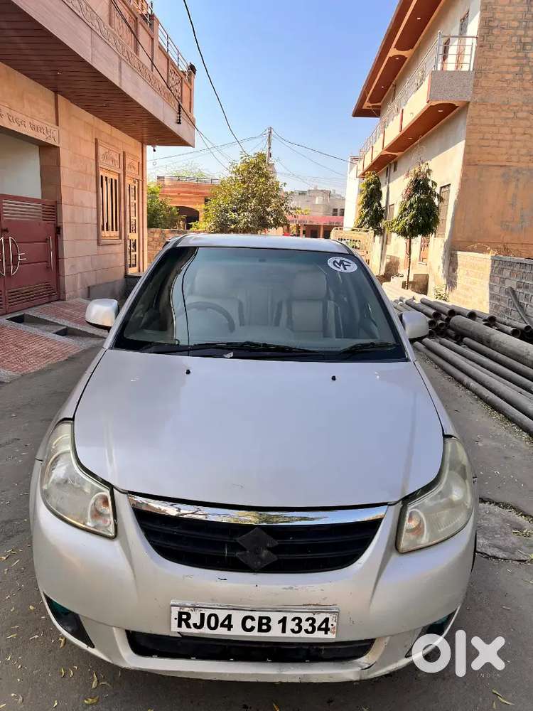 Maruti Suzuki Sx4 2011 Diesel Good Condition