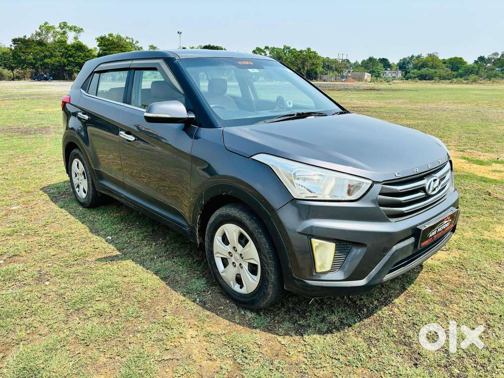 Hyundai Creta 1.4 S Plus Crdi, 2018, Diesel