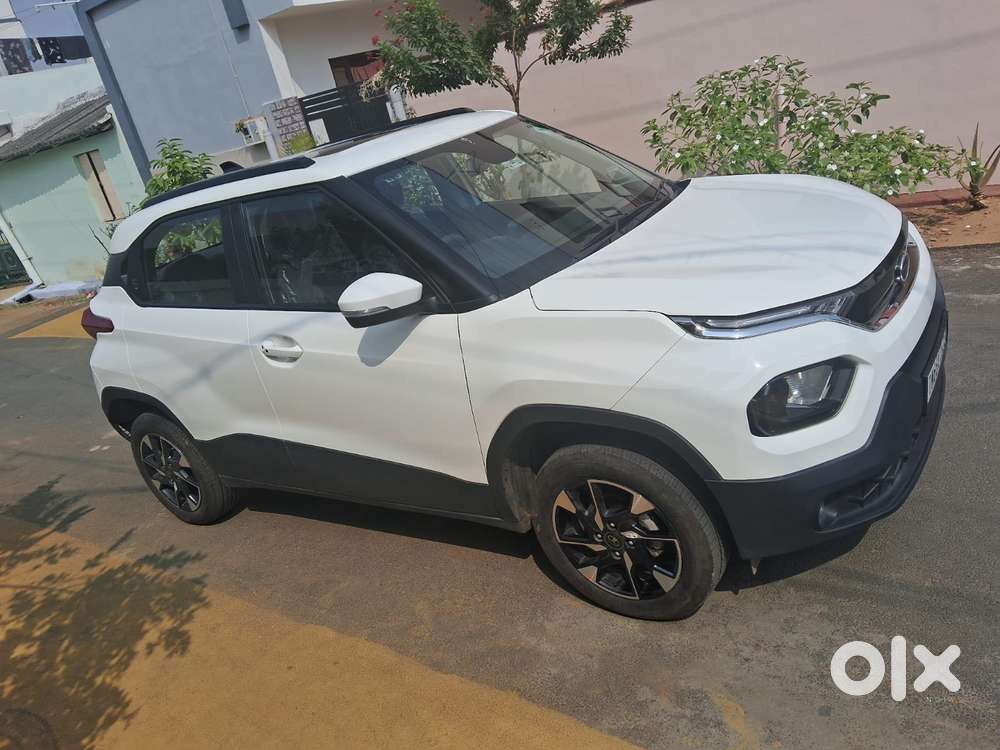 Tata Punch Accomplished  Dazzle S Cng, 2024, Cng & Hybrids