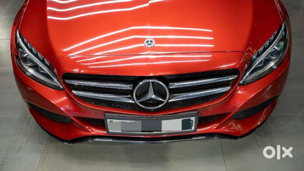 Mercedes-benz C Class Prime 200, 2018, Petrol