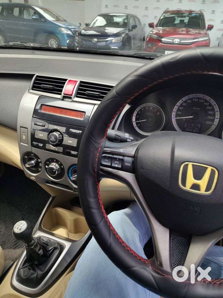 Honda City S Mt, 2013, Petrol