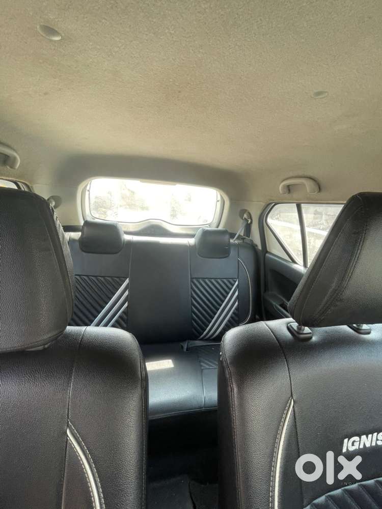 Maruti Suzuki Ignis 2022 Petrol Manual