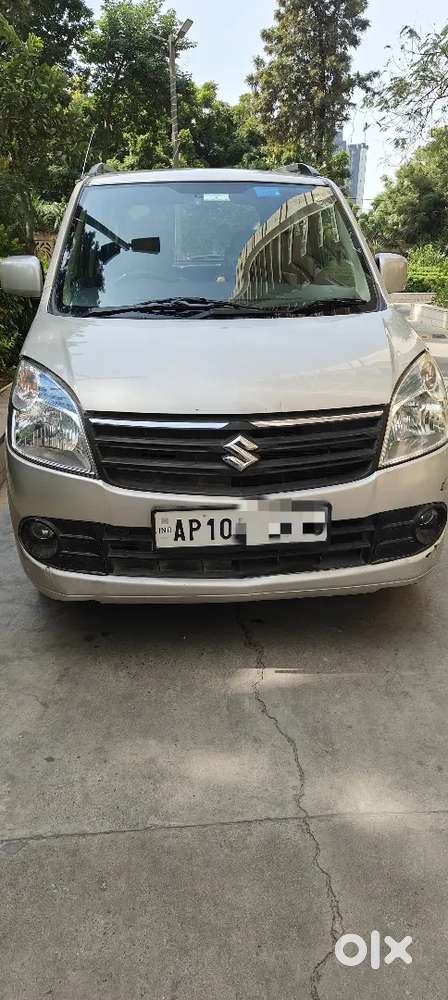 Maruti Suzuki Wagon R 1.0 Vxi 2011