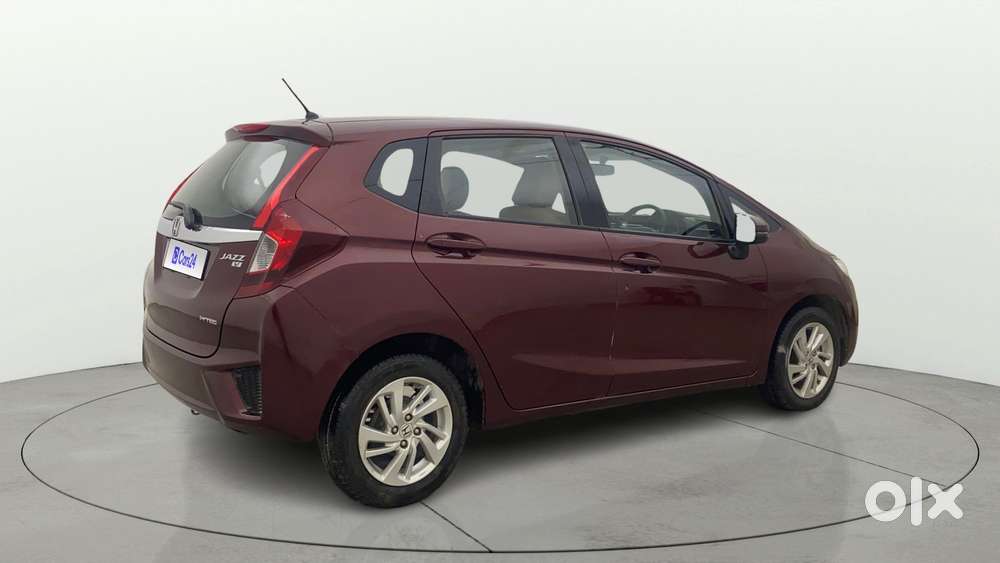 Honda Jazz V Cvt, 2018, Petrol