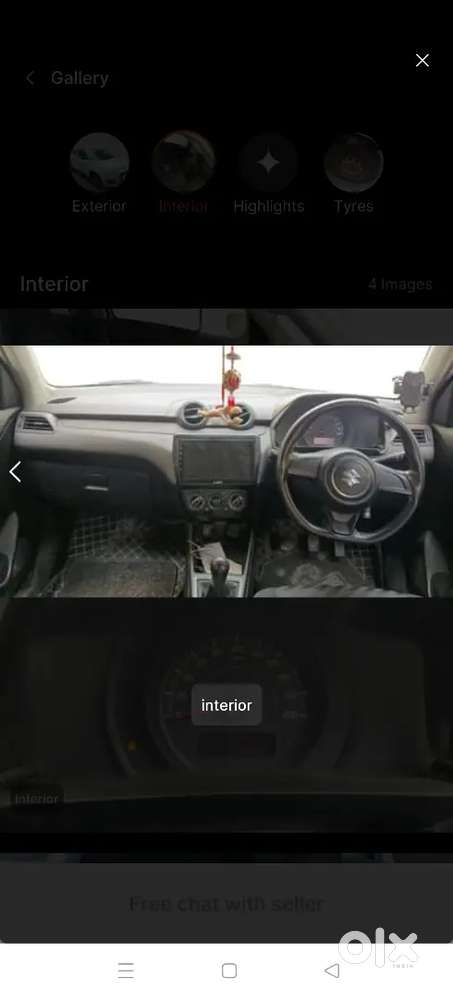 Maruti Suzuki Swift 2022 Petrol 92000 Km Driven