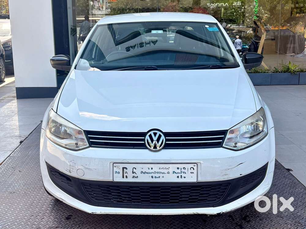 Volkswagen Polo 1.0 Mpi Trendline, 2011, Petrol