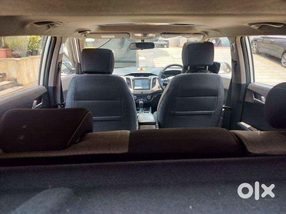 Hyundai Creta 1.6 Crdi At Sx Plus, 2018, Diesel