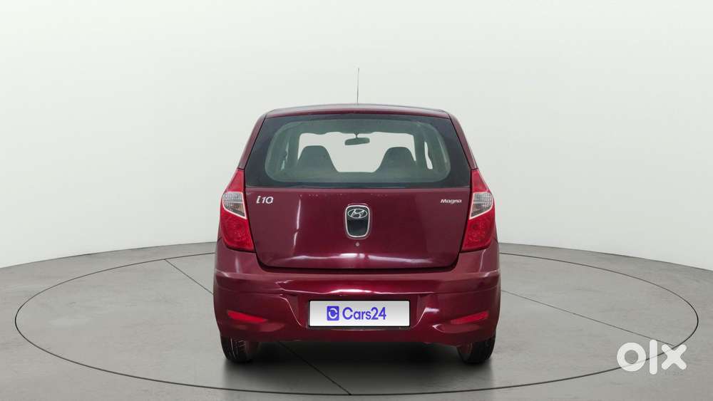 Hyundai I10 Magna 1.1l, 2015, Petrol