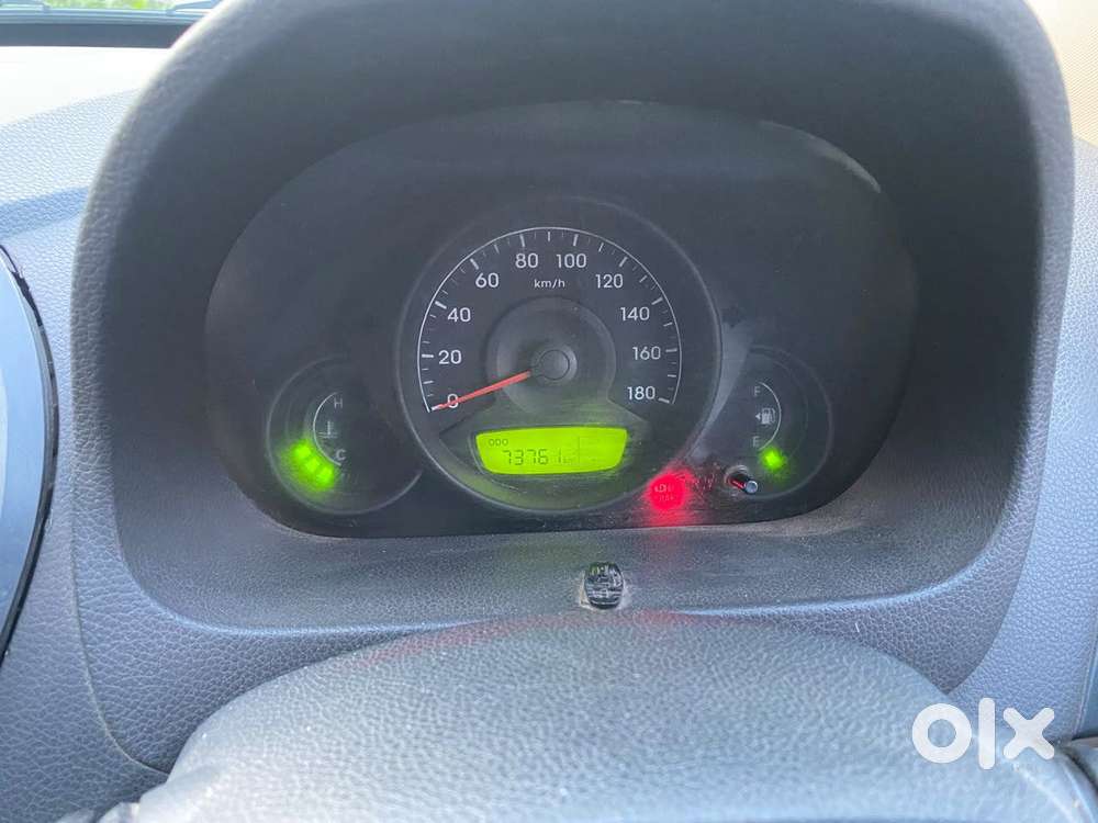 Hyundai Eon D-lite +, 2016, Petrol