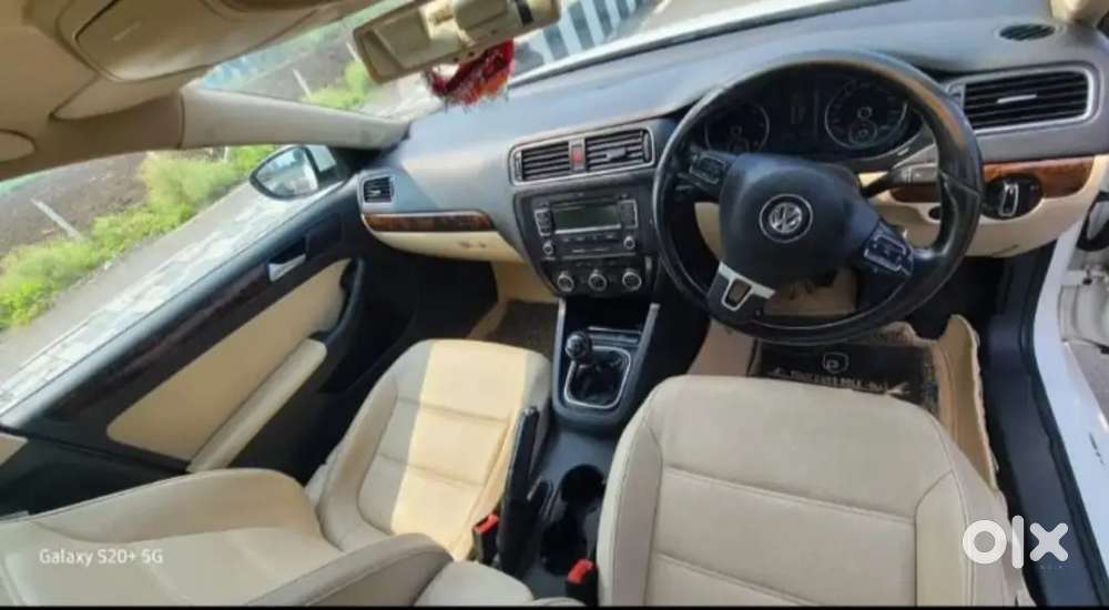 Volkswagen Jetta 2014